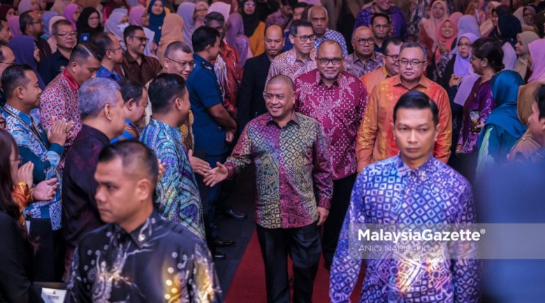 Pengukuhan hasil, kelestarian ekonomi negeri mampu pacu kutipan hasil Perak 2026