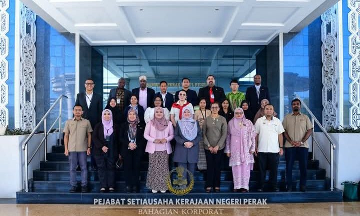Perak Sejahtera 2030 draws attention from international delegates