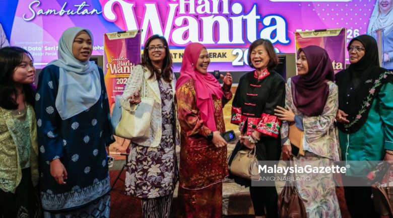 Peranan wanita terus diperkukuh kerajaan negeri selari Perak Sejahtera 2030