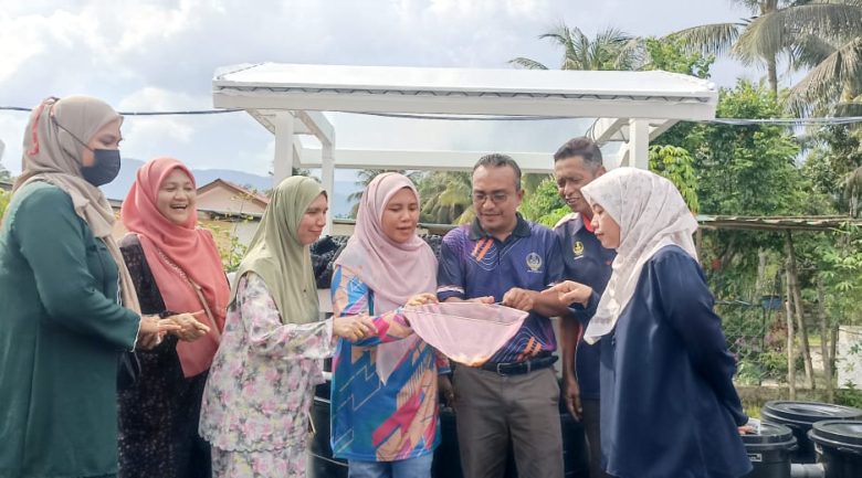 Pertanian pintar jimat belanja dapur, bantu jana pendapatan