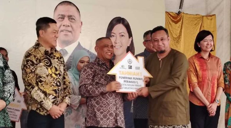 Realisasi impian B40 miliki rumah