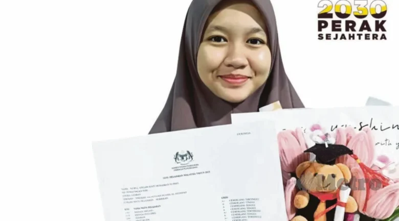Ulang kaji pelajaran dari 5 petang hingga 5 pagi