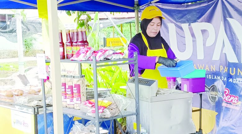 Upaya MAIPk bantu tingkatkan pendapatan, ubah hidup asnaf