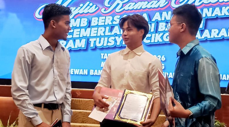 ‘Nampak kecil tapi besar rahmatnya’