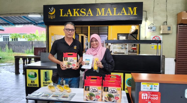 Bangkit dari Covid-19, Laksa Malam semakin popular