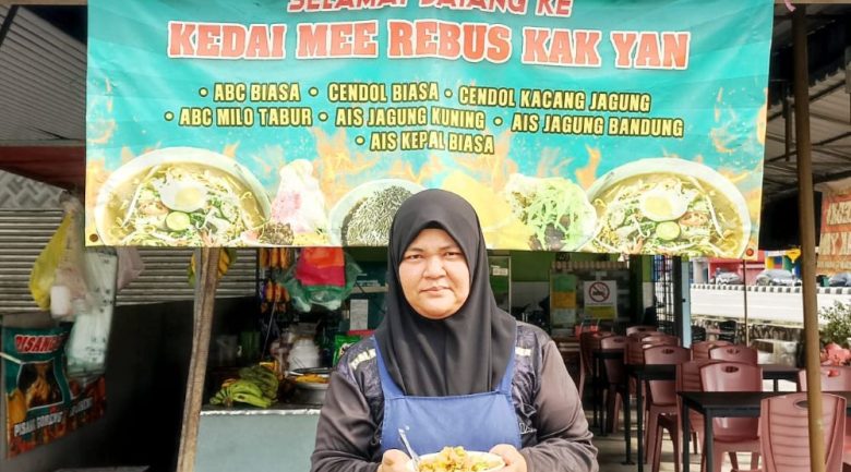 Bantuan rumah daripada JKM jadi inspirasi buat ibu tunggal