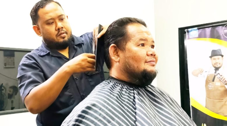 Dari suka-suka, kini Mohd. Rezza miliki premis sendiri