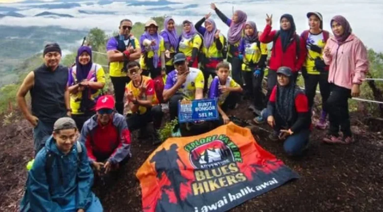 Pendakian bukit, bunga Rafflesia serlah keistimewaan Kampung Bongor