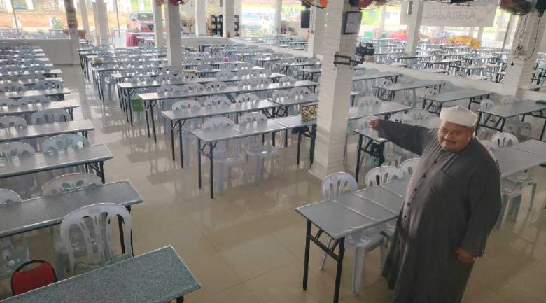 Pondok Muallim tarik warga emas dalami ilmu agama