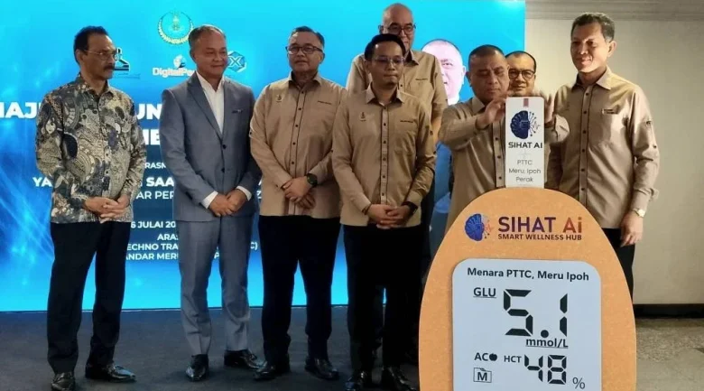 Sihat AI bantu rakyat berjimat, cegah penyakit