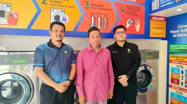 Wakaf Dobi MAIPk jana pendapatan masjid, mudahkan musafir