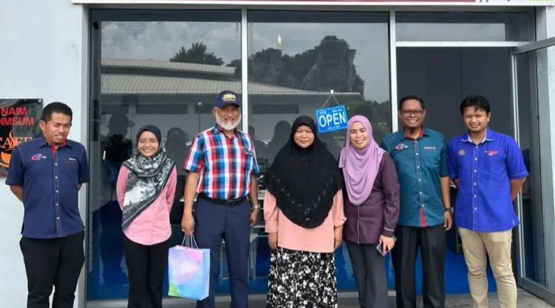 Nekad bersara awal majukan Naim Dim Sum
