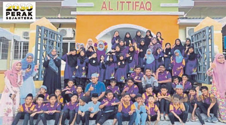 Perkasa pendidikan Islam