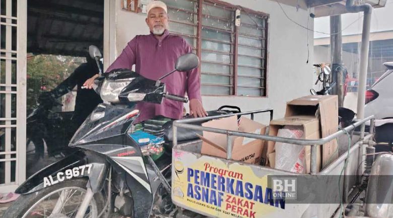 Kad Perak Sejahtera bantu ringan beban hidup