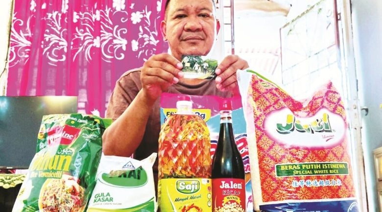 ‘Besar nikmatnya ada Kad Perak Sejahtera’
